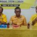 Golkar Tebo Tak Permasalahkan Sikap Politik Ismail dan Zulhepni