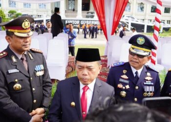 Al Haris: Pengaturan Transportasi Batu Bara Jadi PR Bagi Pemerintah