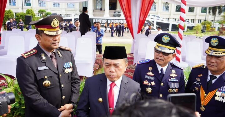 Al Haris: Pengaturan Transportasi Batu Bara Jadi PR Bagi Pemerintah