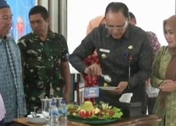 Peringati HLUN Ke-28, Varial Minta Masyarakat Ikut Membantu Lansia