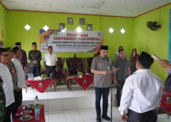 Varial Minta BPD Baru Dilantik Jalankan Tugas dengan Baik