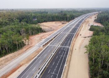 Tol Baleno Seksi 3 Selesai 100 Persen, Waka DPRD Pinto Apresiasi Pemerintah Pusat