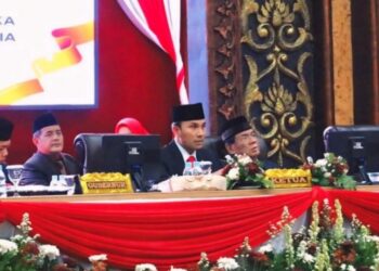 Tanggapi RUU APBN 2025, Ketua DPRD Jambi Harapkan Janji Politik Presiden Terpilih Terealisasi