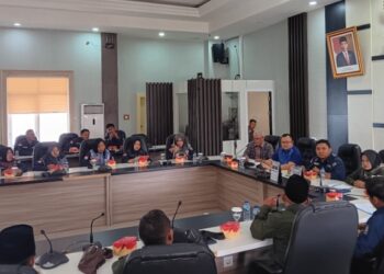 Komisi III DPRD Jambi Tampung Aspirasi Forum BPD se-Tabir Raya