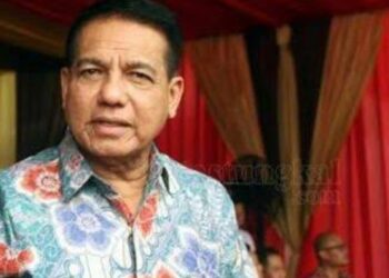 Tegak Lurus pada Kepentingan Masyarakat, Usman Ermulan Tolak Diminta Gabung Salah Satu Calon