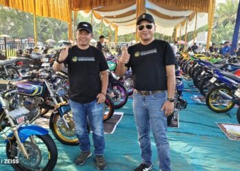 Digagas Agus Rubyanto, Tebo Bike Festival Dihadiri Ribuan Biker