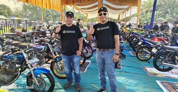 Digagas Agus Rubyanto, Tebo Bike Festival Dihadiri Ribuan Biker