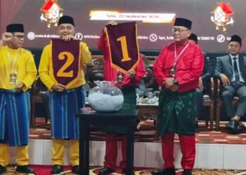 Agus-Nazar Nomor Urut 2