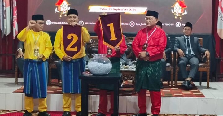 Agus-Nazar Nomor Urut 2