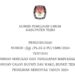KPU Menerima Masukan dan Tanggapan Masyarakat Terhadap Pasangan Bakal Calon Bupati dan Wakil Bupati Tebo