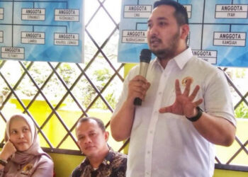 Waka DPRD Pinto Minta Kepala Daerah Harus Profesional Kelola Bantuan BNPB