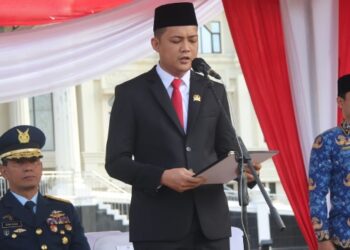 Ketua DPRD Sementara Ajak Masyarakat Berpolitik Santun