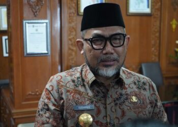 Pjs Gubernur Sudirman Sambut Baik Kerjasama dengan Korsel