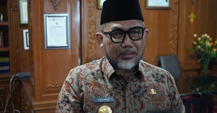 Pjs Gubernur Sudirman Sambut Baik Kerjasama dengan Korsel