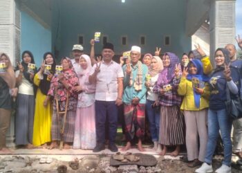 Dukungan Agus-Nazar Terus Mengalir,  Apalagi Ada Program Hidupkan Madrasah, Insentif Guru hingga Beasiswa Anak-anak Kurang Mampu