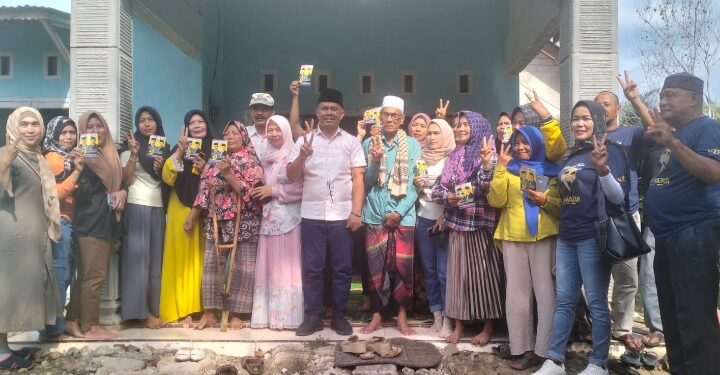 Dukungan Agus-Nazar Terus Mengalir,  Apalagi Ada Program Hidupkan Madrasah, Insentif Guru hingga Beasiswa Anak-anak Kurang Mampu