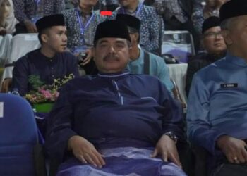 Sekda Tebo Teguh Arhadi Hadiri Penutupan MTQ Ke-53 Tingkat Provinsi Jambi
