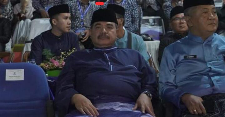 Sekda Tebo Teguh Arhadi Hadiri Penutupan MTQ Ke-53 Tingkat Provinsi Jambi