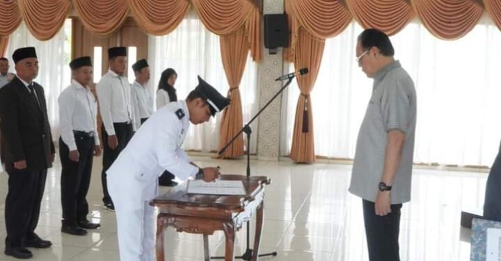 Varial Lantik BPD di Lingkup Kabupaten Tebo