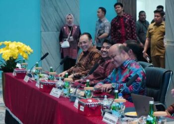 Varial Hadiri RUPS Bank Jambi