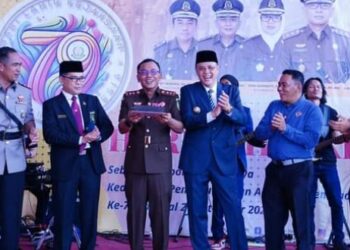 Pemkab Dukung Kejari Tebo Dalam Menegakkan Hukum