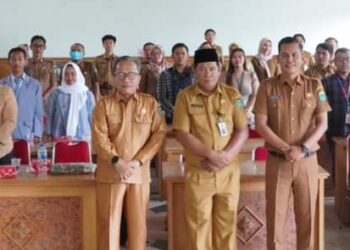 Pemkab Tebo Launching Aplikasi Sibukerja