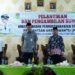 Varial Lantik Anggota BPD Desa Sungai Bengkal