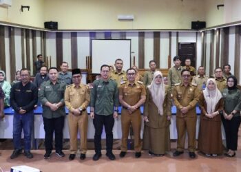 Pemprov Jambi Komitmen Implementasikan REDD+