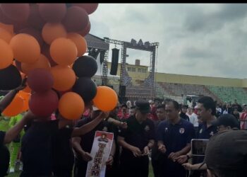 Pj Bupati Varial Buka Tarkam Kemenpora