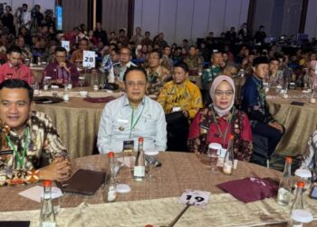 Varial Hadiri Gebyar Pelayanan Prima 2024