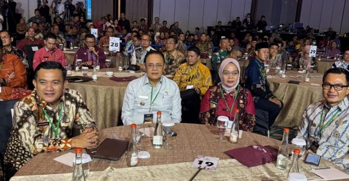 Varial Hadiri Gebyar Pelayanan Prima 2024