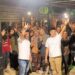 Agus-Nazar Sampaikan Program untuk Anak-Anak Milenial di Muara Tabir