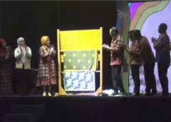 Ketua Dekranasda Tebo Sebut Ada 28 Motif Batik Khas Tebo, 8 sudah Mendapatkan HAKI