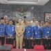 Varial Bersama Kepala OPD Ikuti Evaluasi Kinerja Kada di Kemendagri