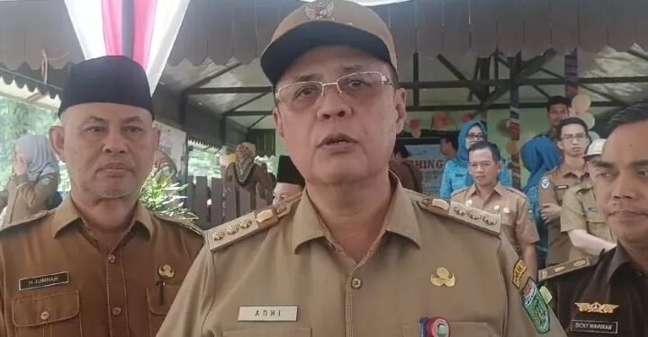 Tebo Masuk Daerah Rawan Konflik di Pilkada, Varial Imbau Warga Tidak Terprovokasi