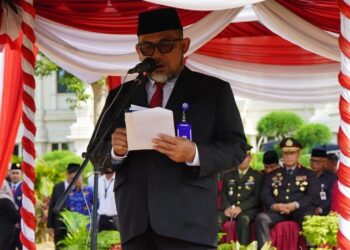 Sudirman: Sumpah Pemuda Bangkitkan Semangat Menuju Indonesia Emas