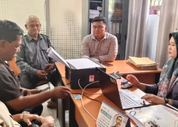 Sering Menjelekkan Salah Satu Calon, Oknum ASN Pemprov Jambi Dilaporkan ke Bawaslu Tebo