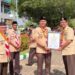 Bupati Batanghari Pimpin Upacara Peringatan Hari Pramuka
