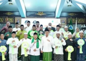 Pemkab Kabupaten Batanghari Resmikan Rumah Pondok Pesantren