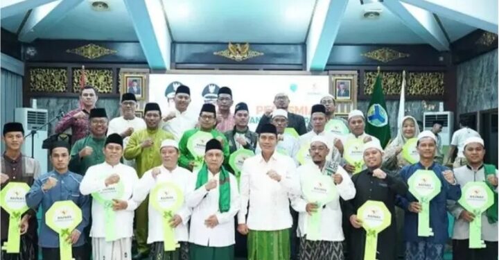 Pemkab Kabupaten Batanghari Resmikan Rumah Pondok Pesantren