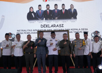 Ketua DPRD Jambi Ingatkan ASN dan Kades Netral dalam Pilkada