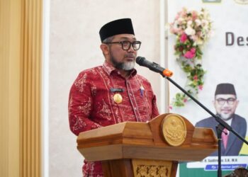 Pjs Gubernur Sudirman: Dialog Kerukunan Antar Umat Beragama Sangat Penting