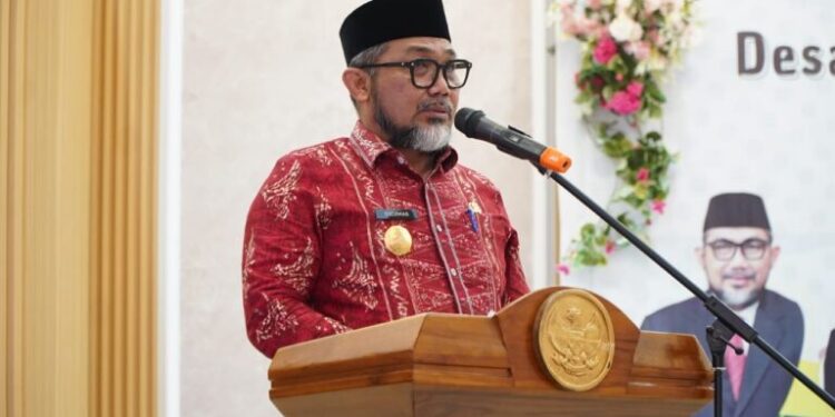 Pjs Gubernur Sudirman: Dialog Kerukunan Antar Umat Beragama Sangat Penting