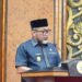 Pjs Gubernur Sudirman Apresiasi Kerja Keras Dewan Dalam Menetapkan KUA-PPAS 2025