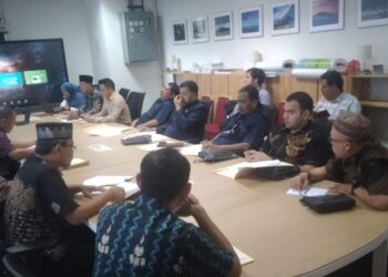 Cari Solusi Penyelesaian Perambahan Kawasan Hutan, Komisi II Konsultasi ke Kementerian Kehutanan