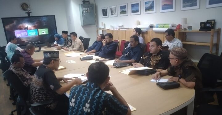 Cari Solusi Penyelesaian Perambahan Kawasan Hutan, Komisi II Konsultasi ke Kementerian Kehutanan