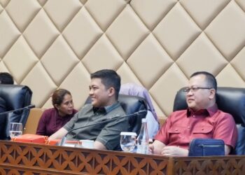RDPU Bersama Komisi V, Komisi III Sampaikan Beberapa Usulan