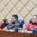 RDPU Bersama Komisi V, Komisi III Sampaikan Beberapa Usulan