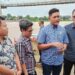 DPRD Minta Pengusaha Penabrak Tiang Jembatan Aurduri I Tanggungjawab