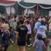 Ribuan Milenial di Batanghari Ramaikan “Color Run”